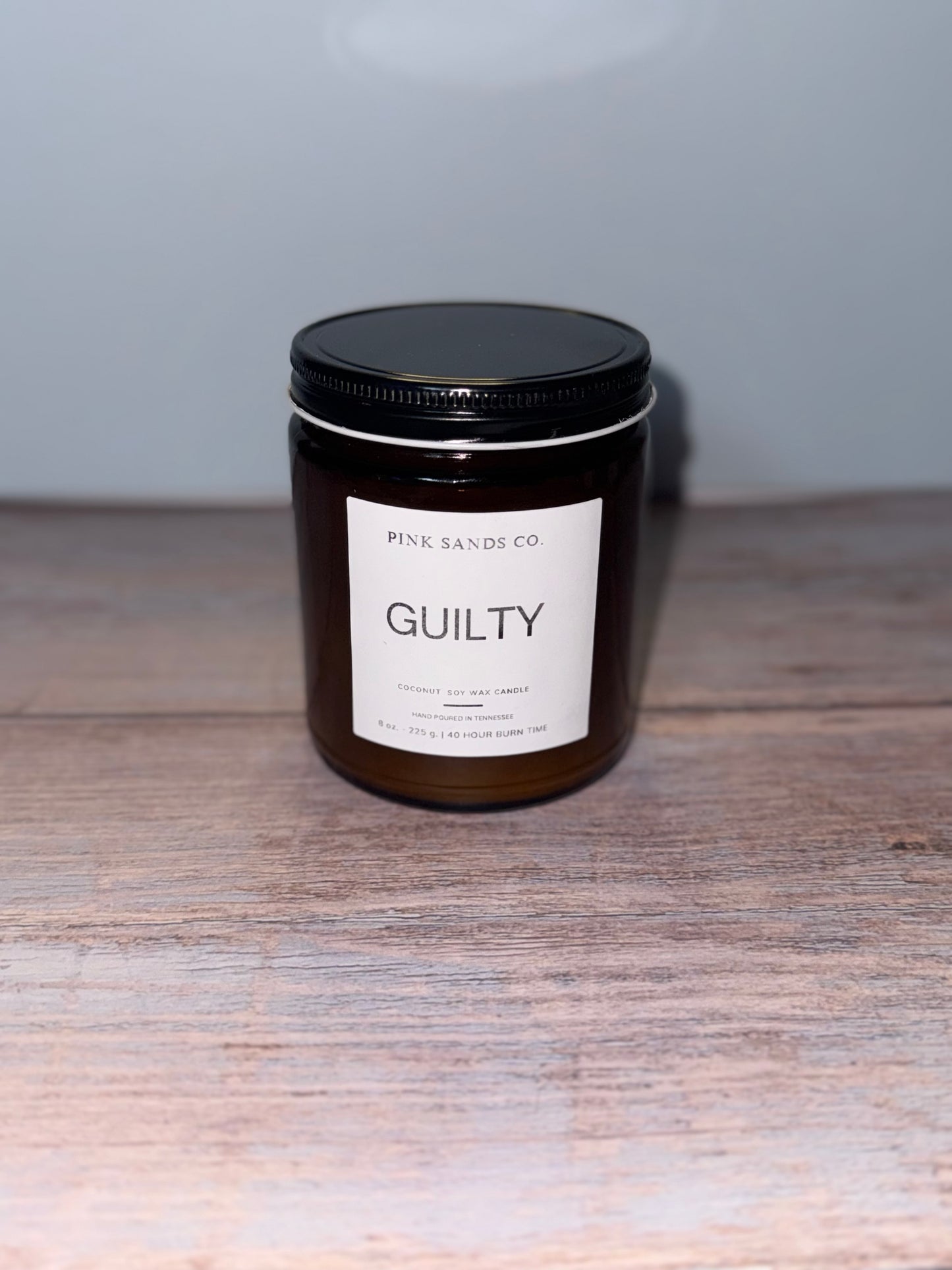 Designer Guilty Men
