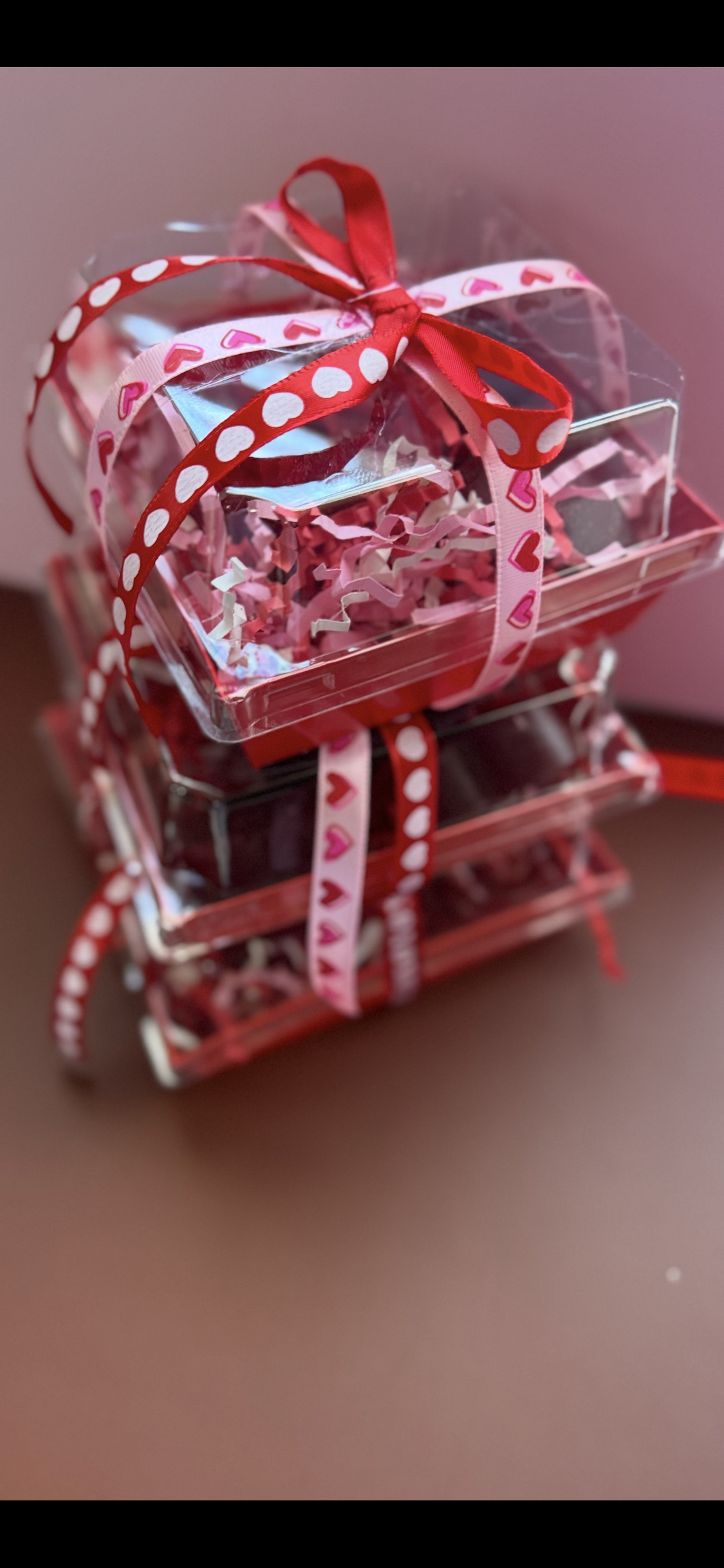 Valentine’s Day Melts