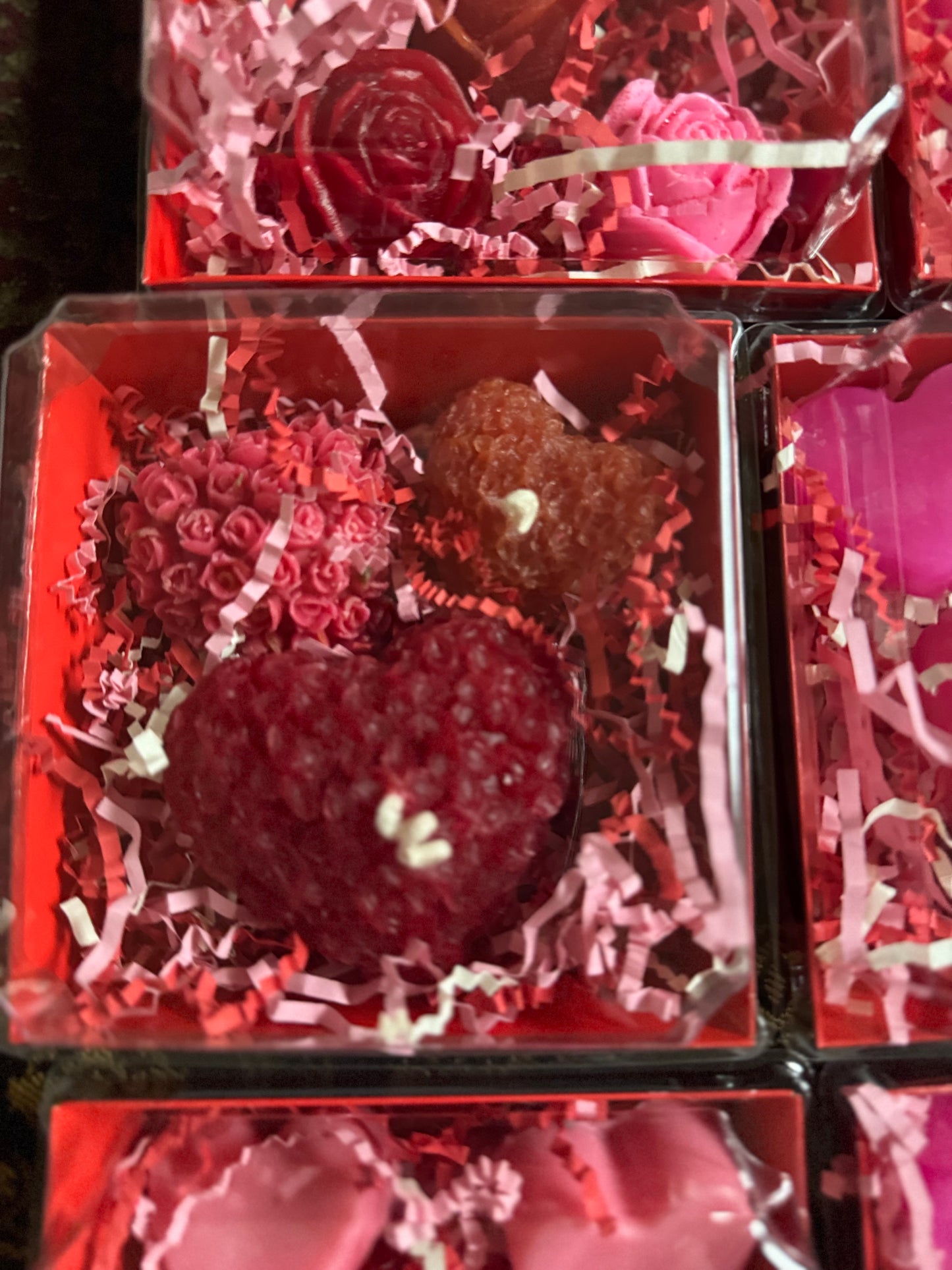 Valentine’s Day Melts