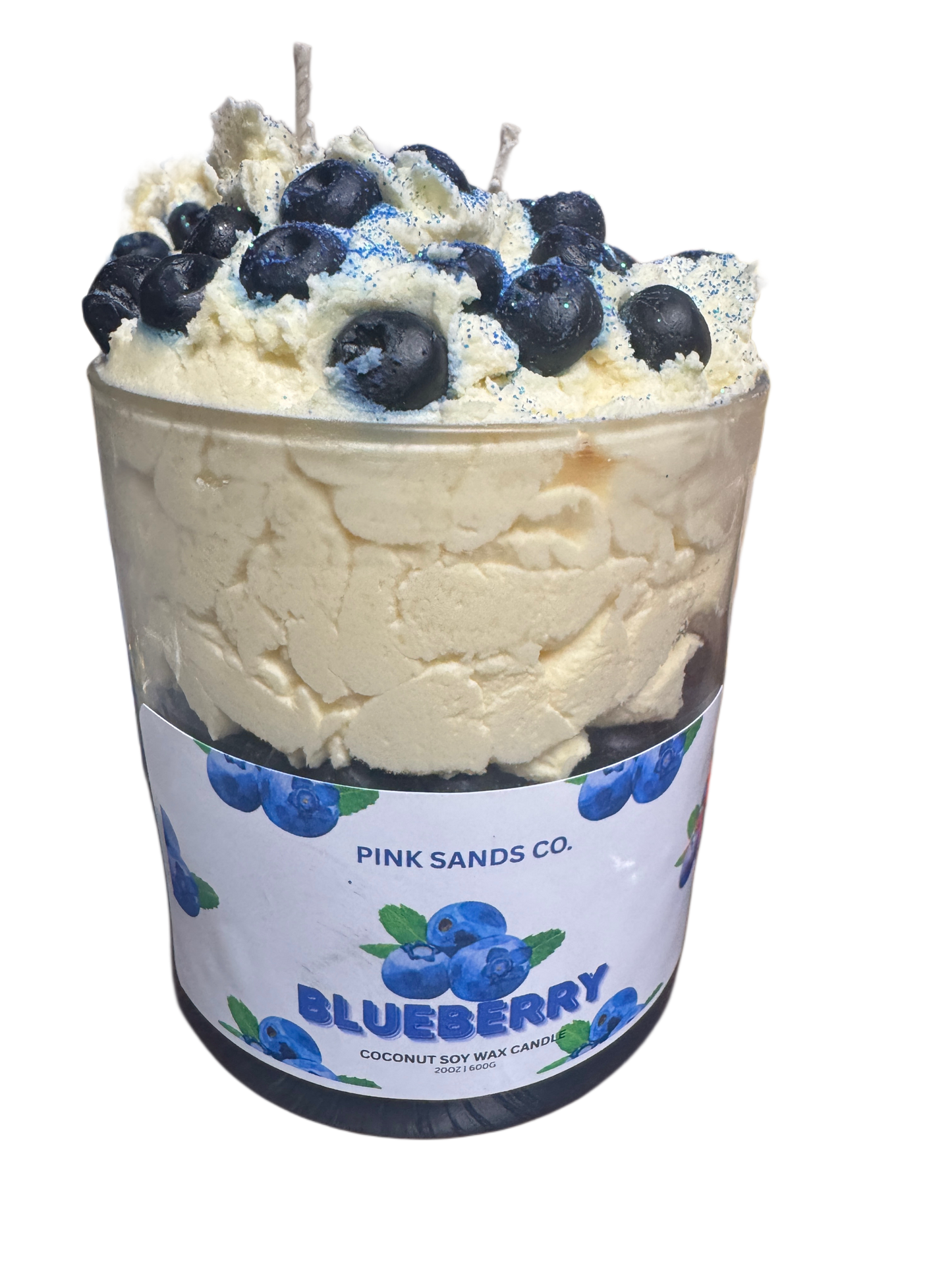 Blueberry Candle