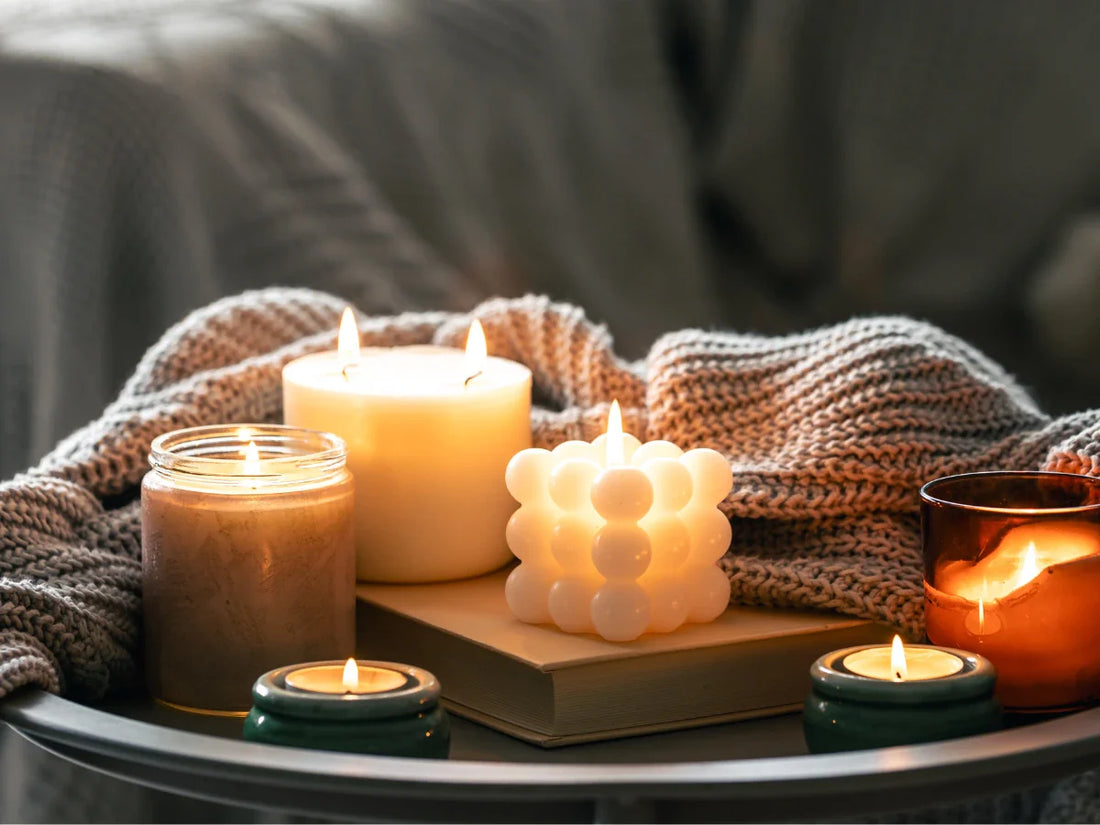 Elegance In Every Flame