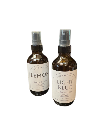 Room & Linen Spray