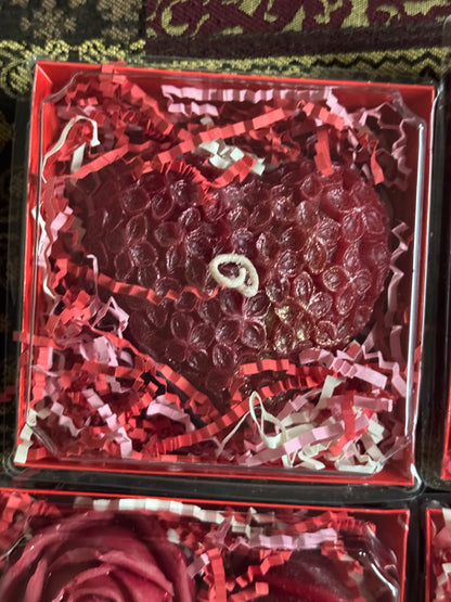 Valentine’s Day Melts