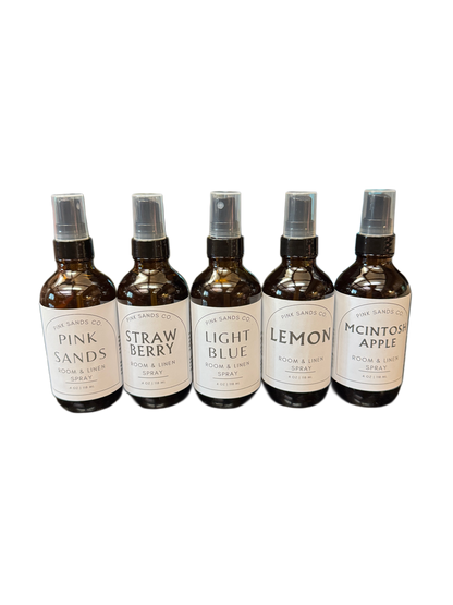 Room & Linen Spray