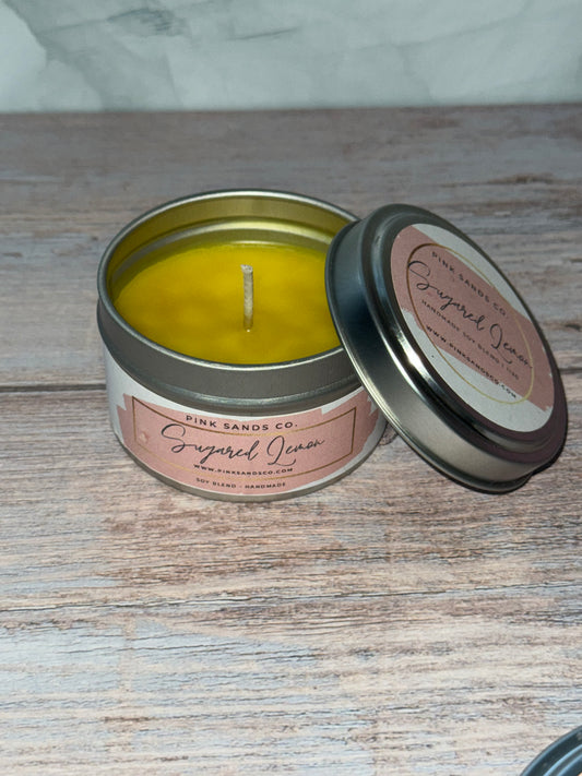 Soy Blend Candle 4oz