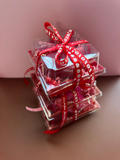 Valentine’s Day Melts