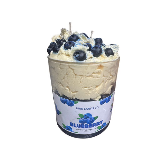Blueberry Candle