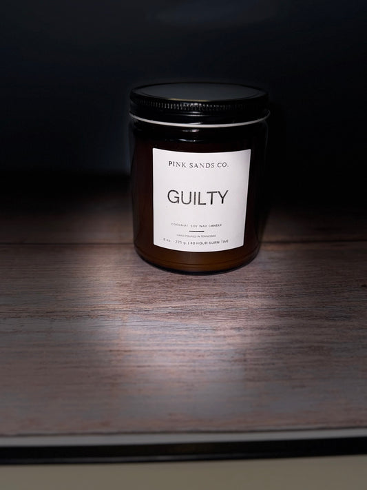 Designer Guilty Men