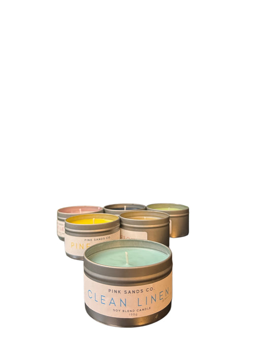 Tin Candle