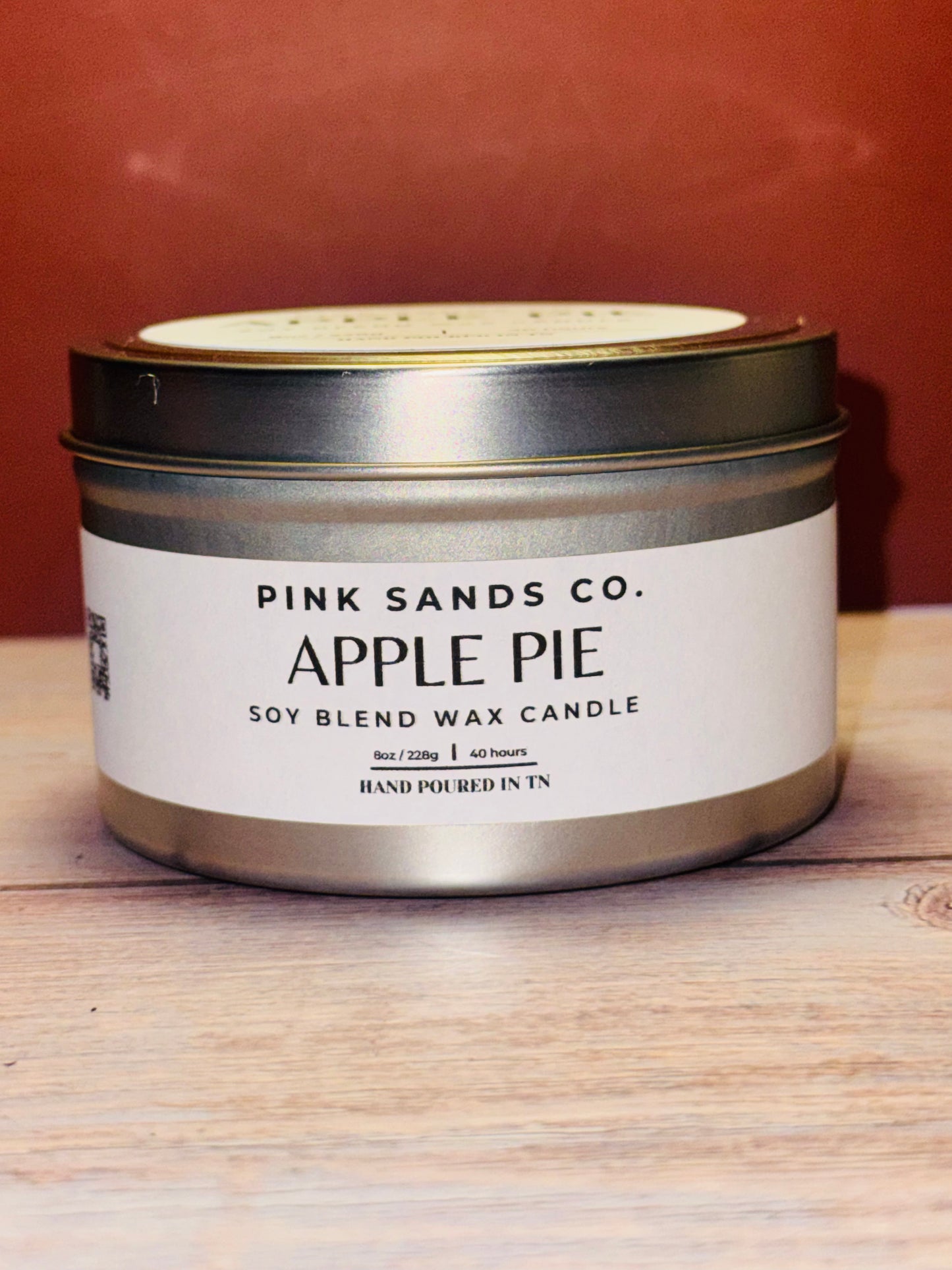 Tin Fall Scents