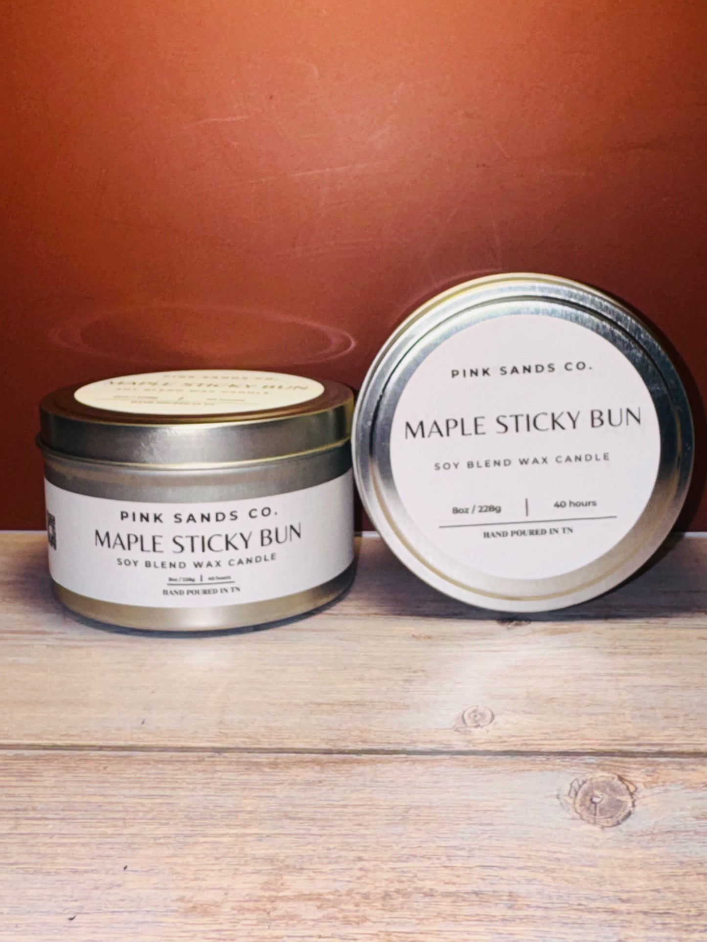 Tin Fall Scents