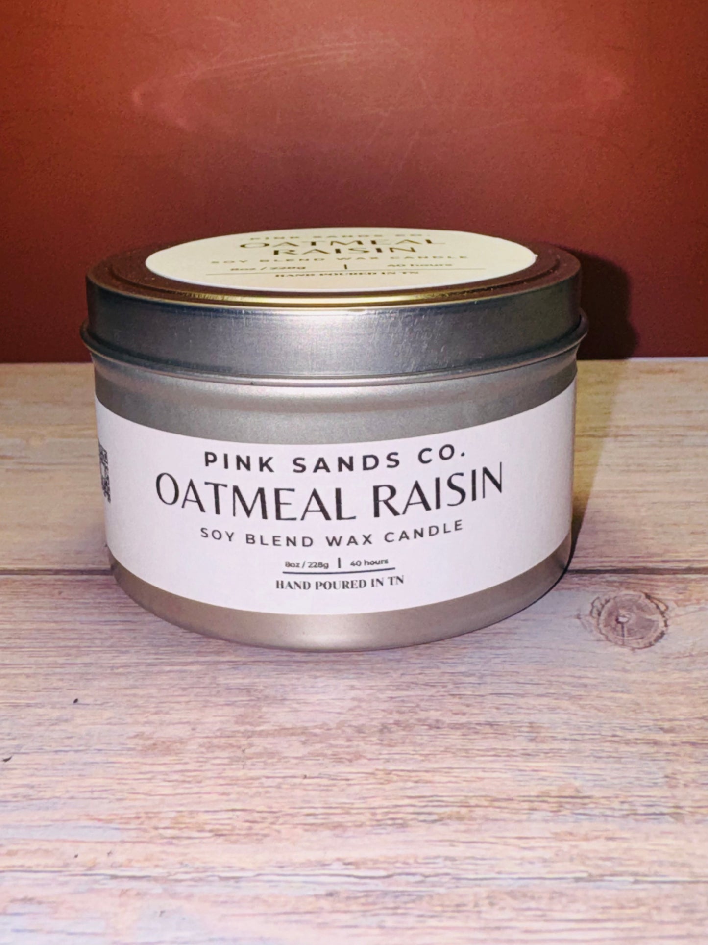 Tin Fall Scents