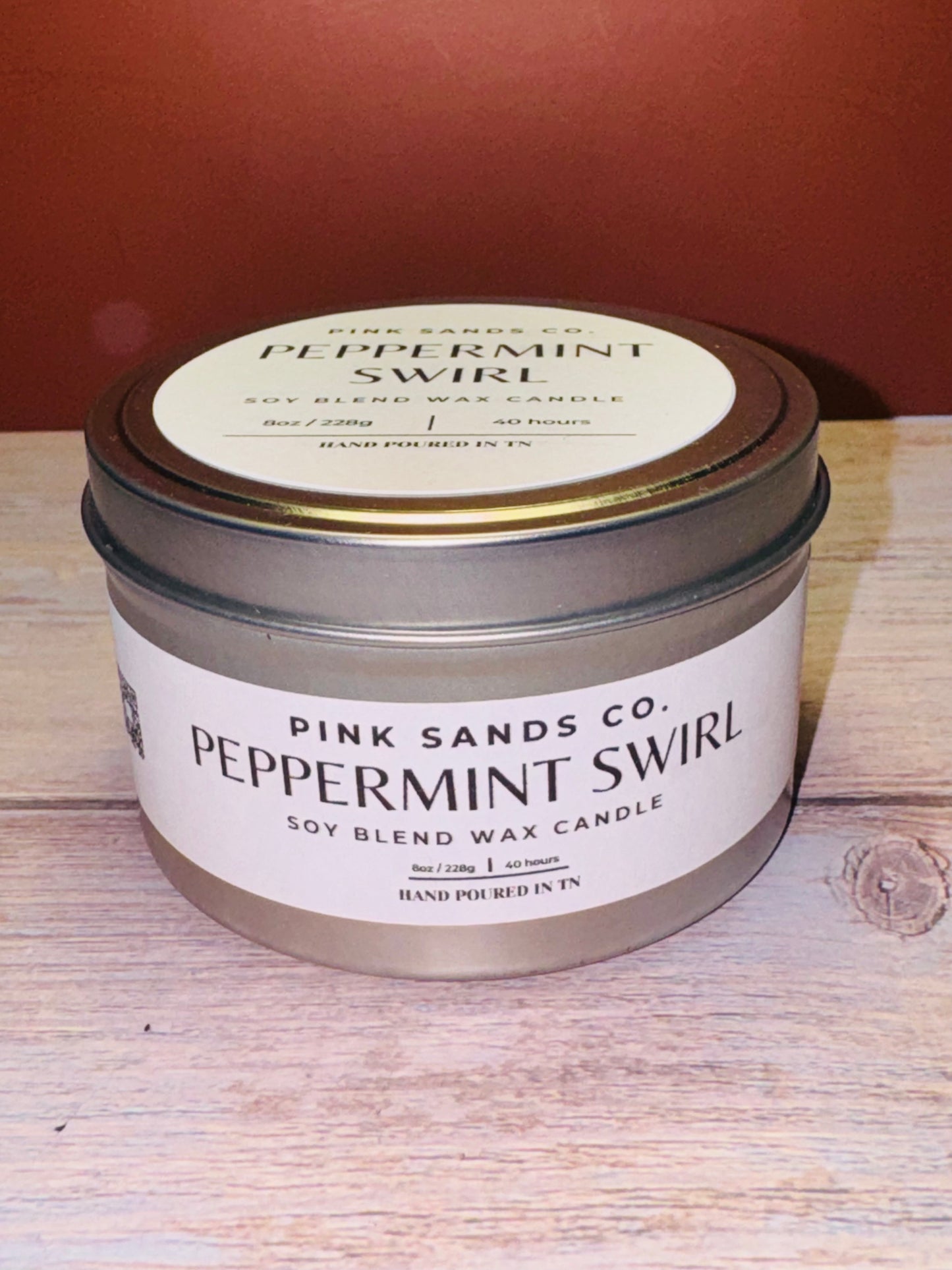 Tin Fall Scents
