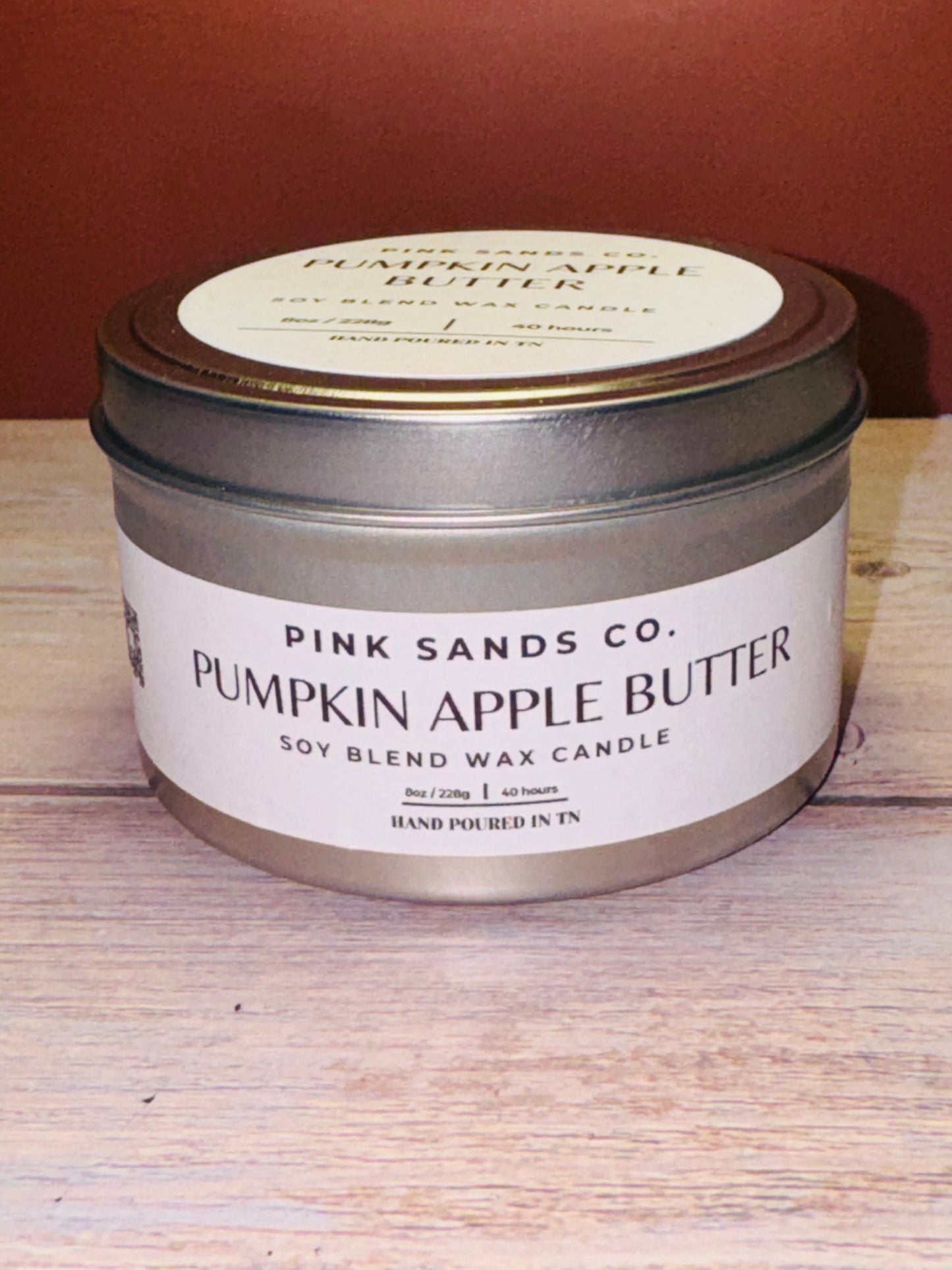 Tin Fall Scents