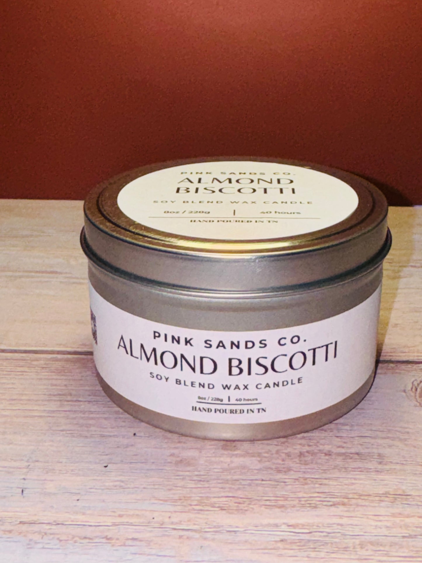 Tin Fall Scents