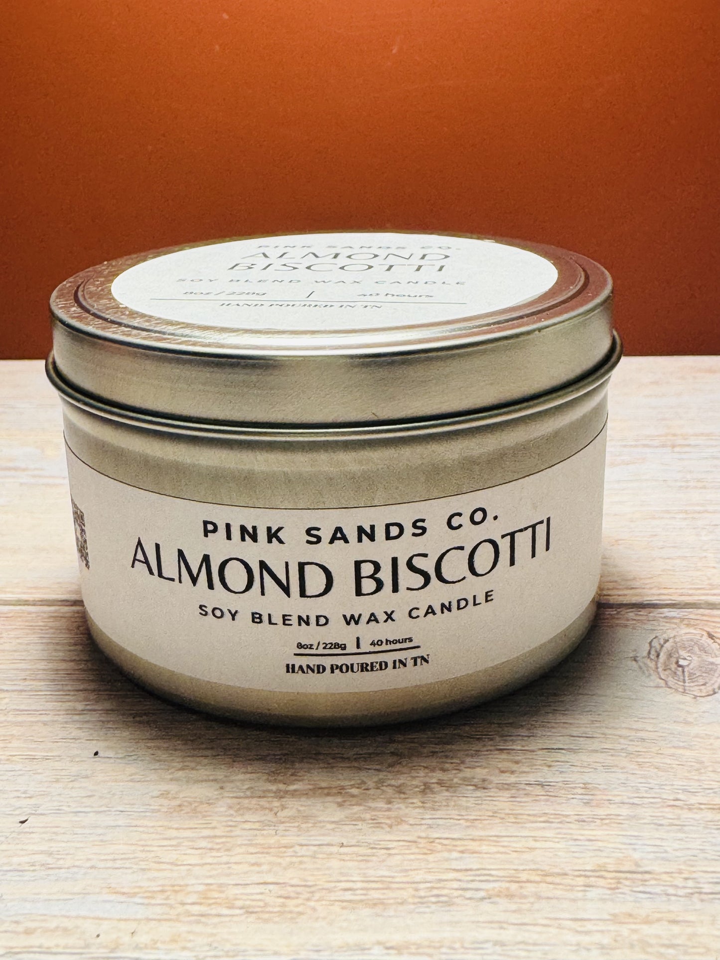 Tin Fall Scents