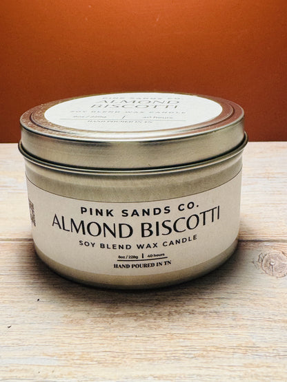 Tin Fall Scents