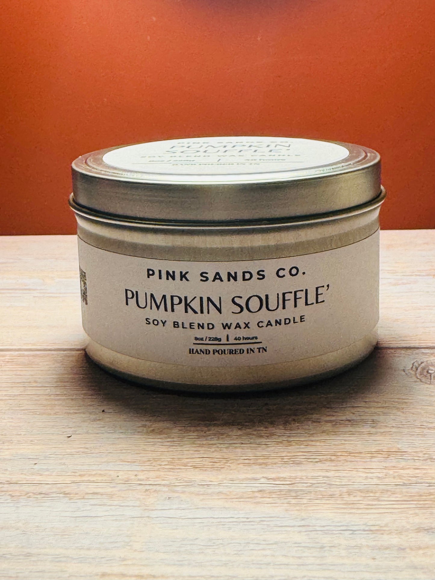 Tin Fall Scents