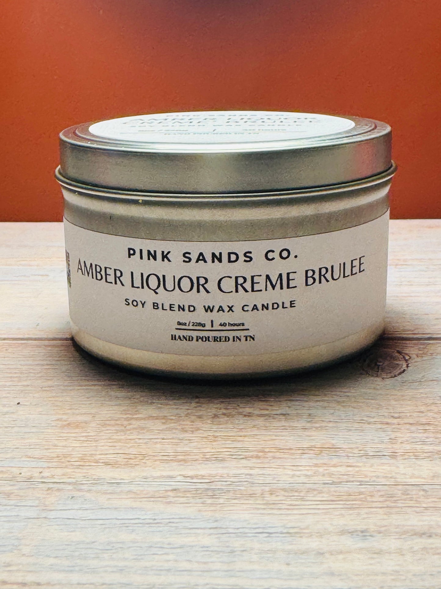 Tin Fall Scents