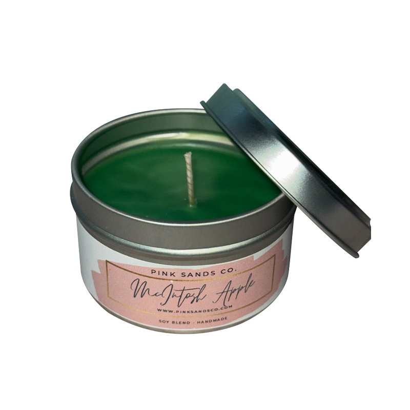 McIntosh Apple Soy Blend Candle