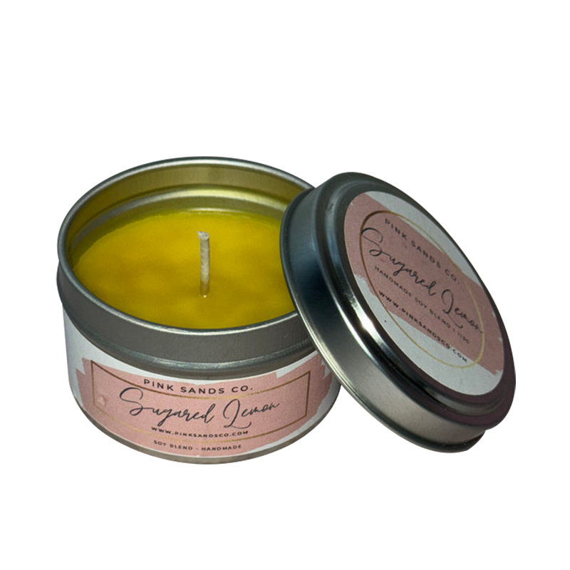 Soy Blend Candle 6oz