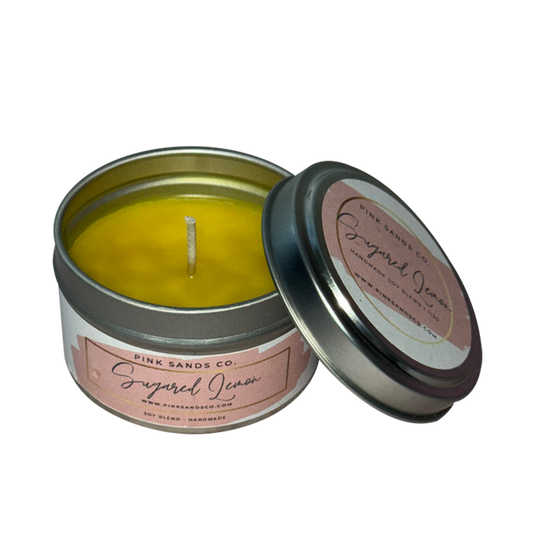 Soy Blend Candle 6oz