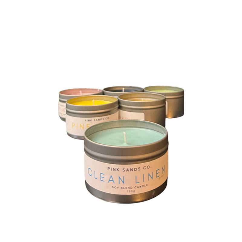 Tin Candle
