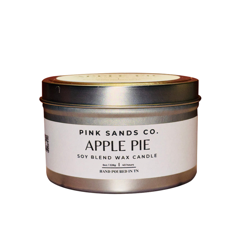 Tin Fall Scents