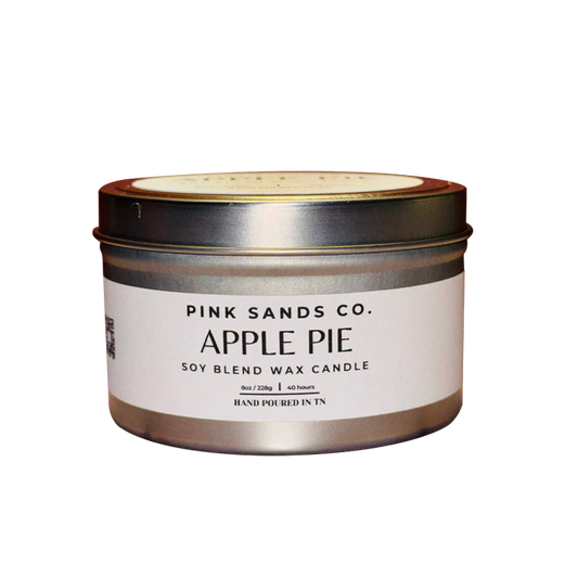 Tin Fall Scents