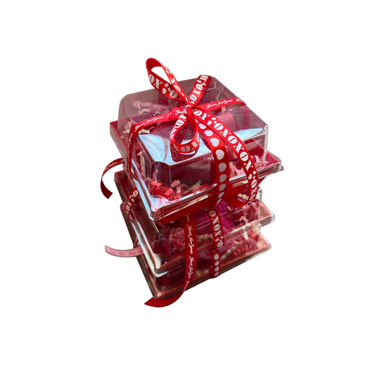 Valentine’s Day Melts